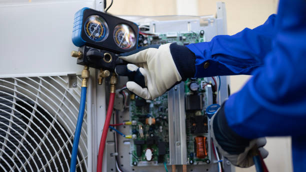 Best HVAC replacement cost  in Alanes Ridge, CA